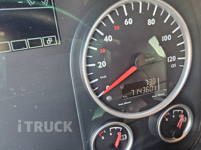 만 TGM 290 후축 윙바디 4.5톤 오토 12