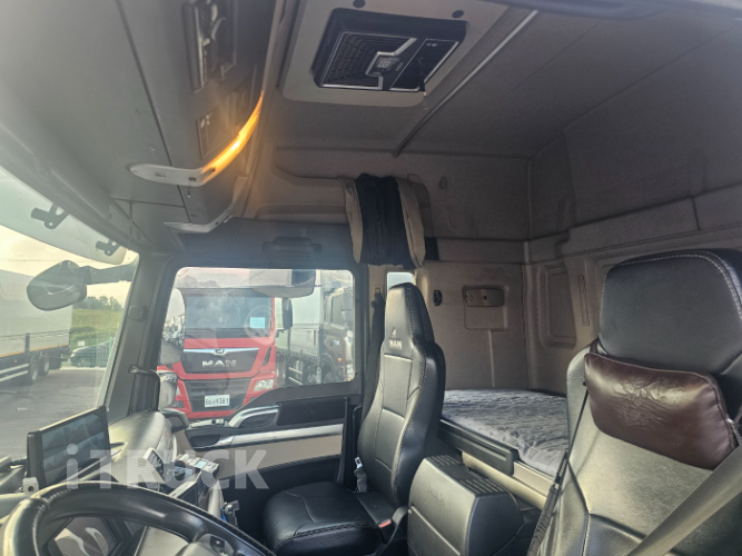 만 TGM 290 후축 윙바디 4.5톤 오토 14