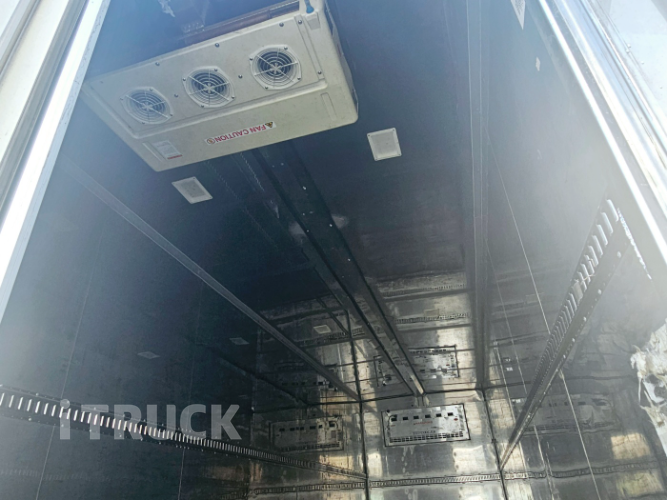 만 TGM 290 후축 윙바디 4.5톤 오토 6