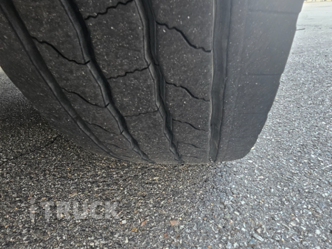 만 TGM 290 후축 윙바디 4.5톤 오토 10