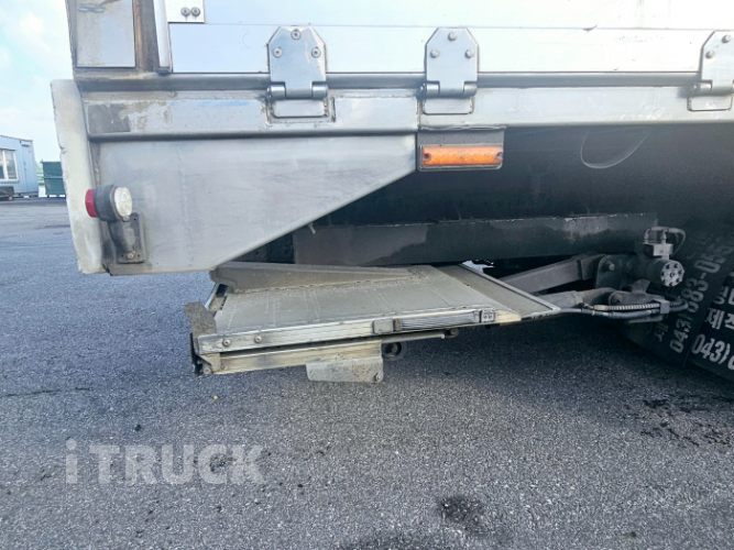 만 TGM 290 후축 윙바디 4.5톤 오토 8