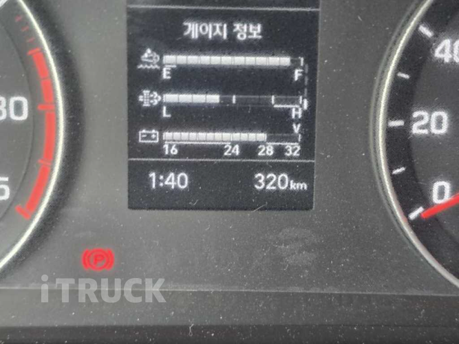 현대 올뉴마이티 3.5톤 광폭 냉동탑 투냉 조르다 15