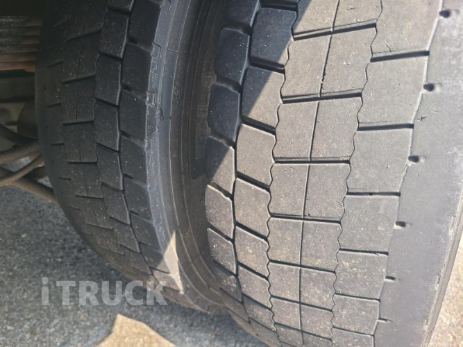 현대 메가트럭 260 단바리 카고 5톤 수동 14