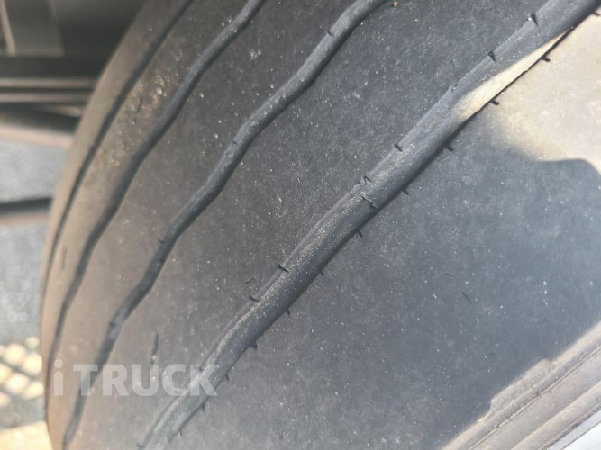 현대 메가트럭 260 단바리 카고 5톤 수동 13