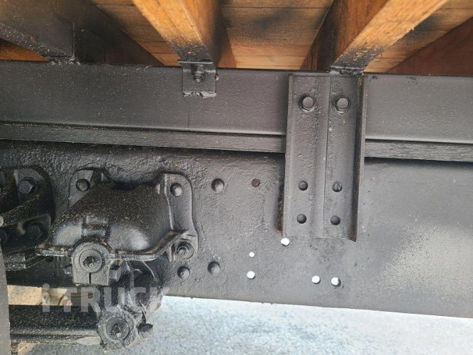 현대 메가트럭 260 단바리 카고 5톤 수동 9