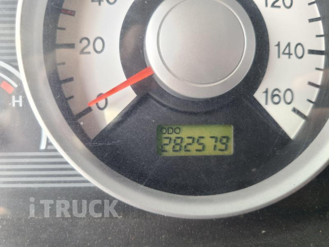 현대 메가트럭 260 단바리 카고 5톤 수동 12