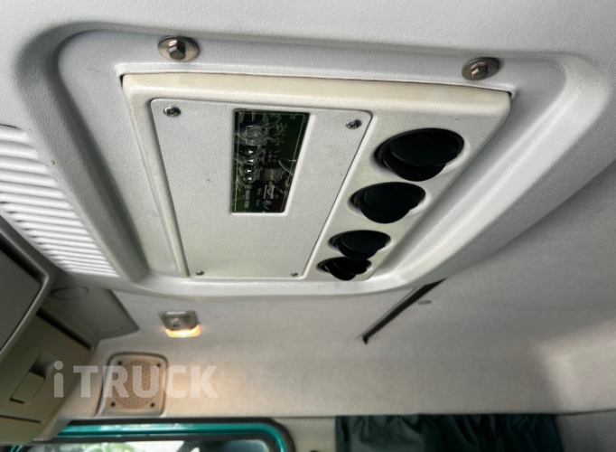 볼보 FE 350 후축 윙바디 9.5톤 오토 10