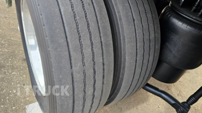 현대 파비스 325 후축 윙바디 8.5톤 오토 8