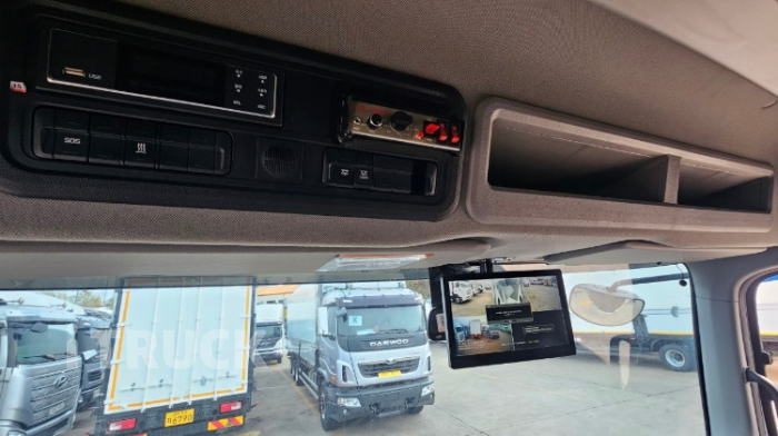 현대 파비스 325 후축 윙바디 8.5톤 오토 13