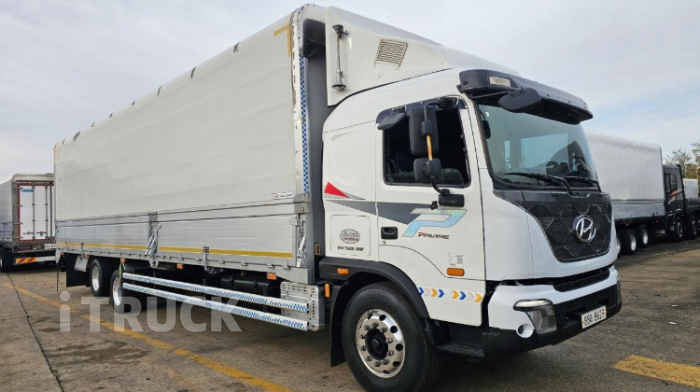 현대 파비스 325 후축 윙바디 8.5톤 오토 0