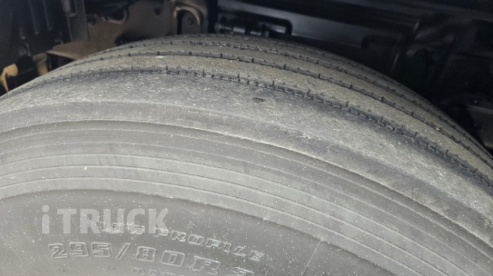 현대 파비스 325 후축 윙바디 8.5톤 오토 6