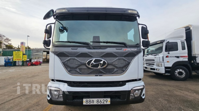 현대 파비스 325 후축 윙바디 8.5톤 오토 1