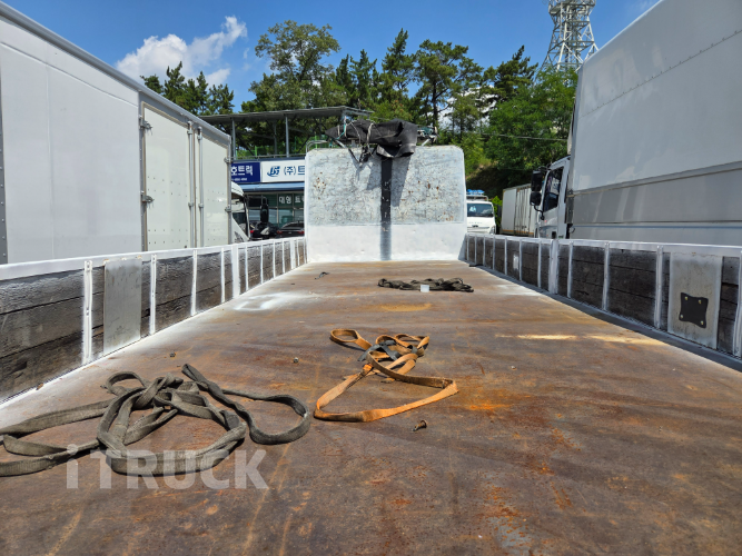 현대 메가트럭 250 단바리 카고 4.5톤 수동 6