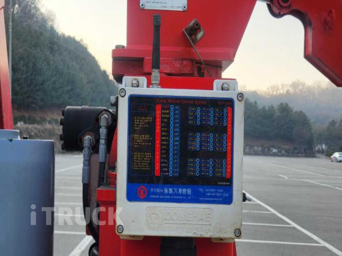 고소작업차 동해기계항 10m 1톤 3