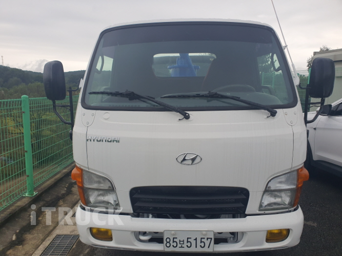 현대 버큠로리 수동 1