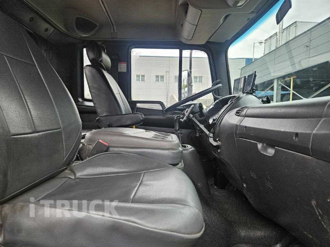 현대 메가트럭 235 단바리 카고 5톤 수동 15