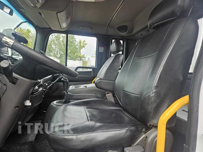 현대 메가트럭 235 단바리 카고 5톤 수동 10