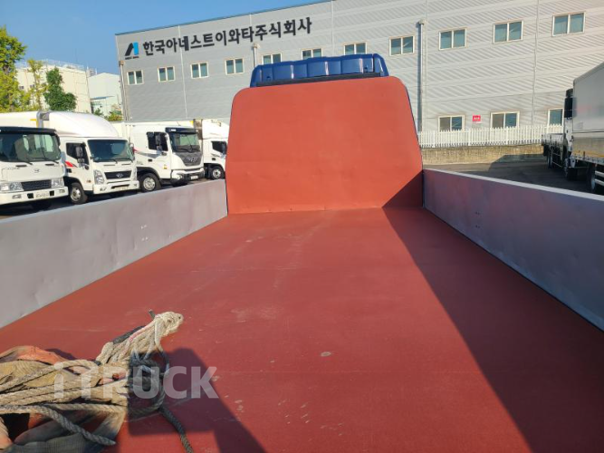 현대 이마이티 3.5톤 카고 일반캡 9