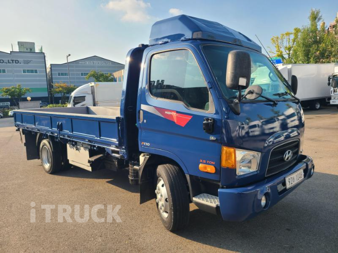 현대 이마이티 3.5톤 카고 일반캡 2