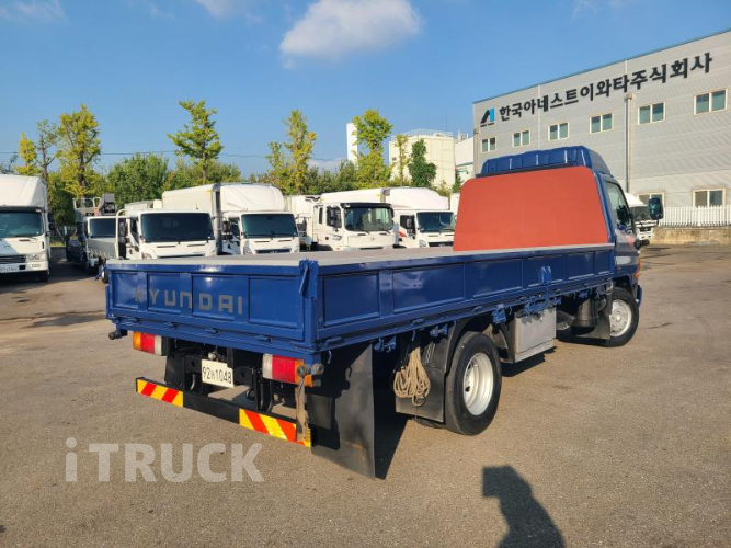 현대 이마이티 3.5톤 카고 일반캡 5