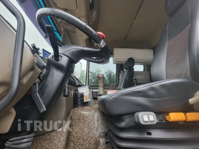 타타대우 노부스 280 후축 윙바디 6.3톤 수동 7