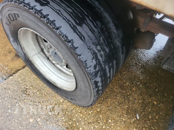 타타대우 노부스 280 후축 윙바디 6.3톤 수동 6