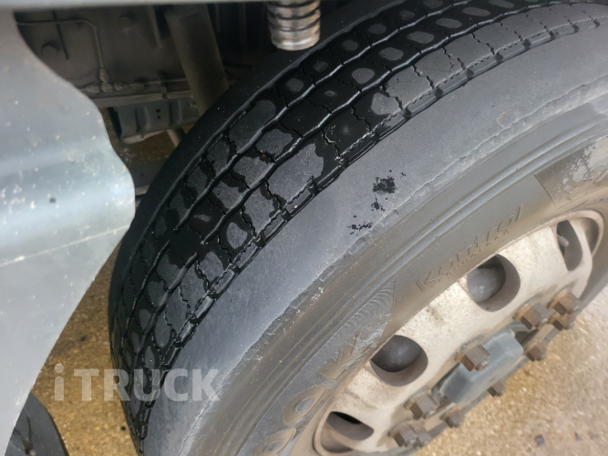 타타대우 노부스 280 후축 윙바디 6.3톤 수동 5