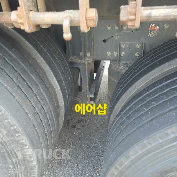 볼보 FE 350 후축 카고 10.5톤 오토 리타더 6