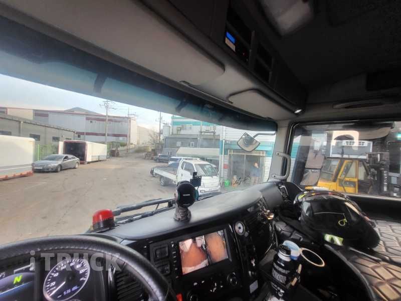 타타대우 프리마 280 후축 윙바디 8.5톤 오토 13