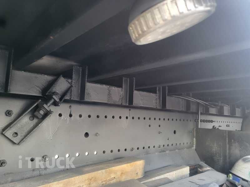 타타대우 프리마 280 후축 윙바디 8.5톤 오토 10