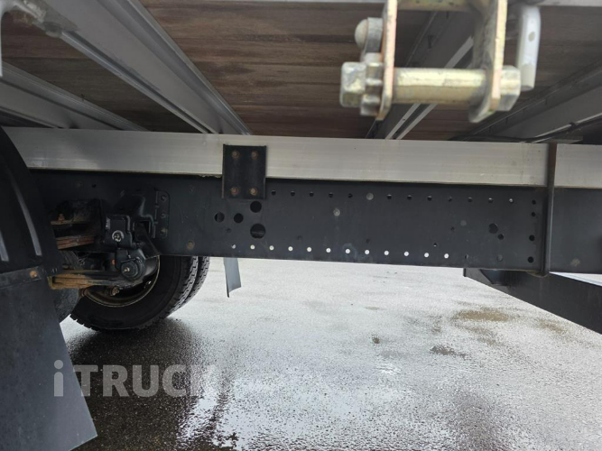 현대 올뉴마이티 3.5톤 광폭 카고 슈퍼캡 9