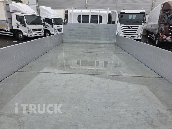 현대 올뉴마이티 3.5톤 광폭 카고 슈퍼캡 7