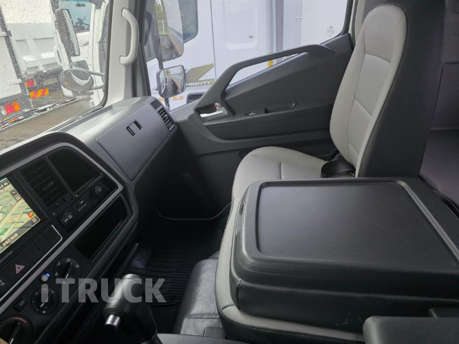 현대 올뉴마이티 3.5톤 광폭 카고 슈퍼캡 11