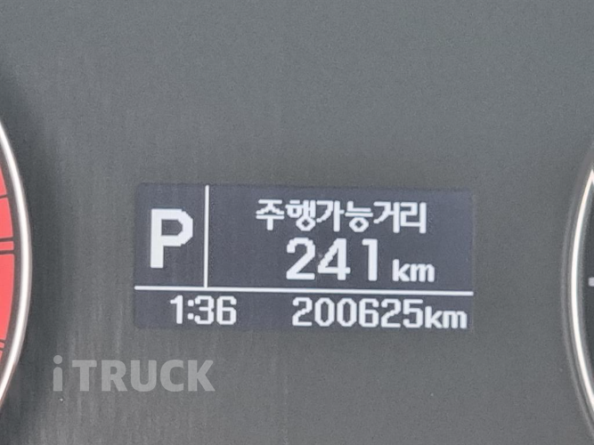 현대 올뉴마이티 3.5톤 익스하이탑 슈퍼캡 6