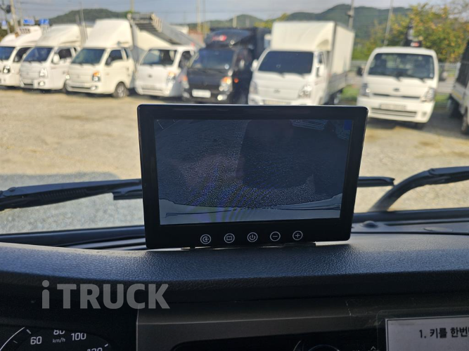현대 올뉴마이티 3.5톤 냉동탑 14