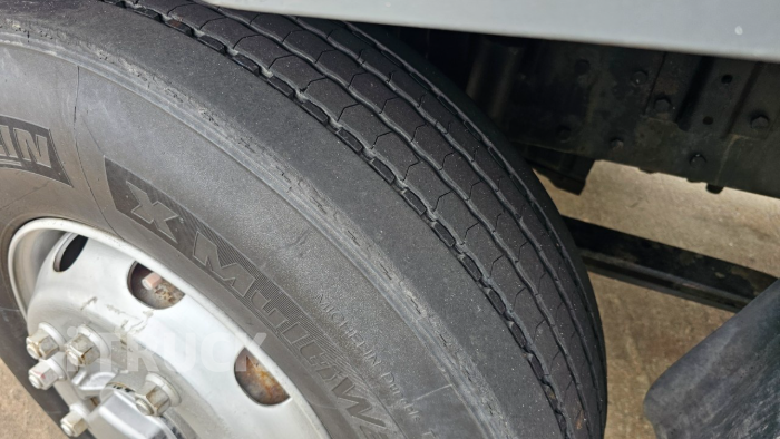 타타대우 노부스 280 후축 윙바디 7.5톤 수동 5