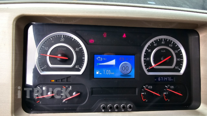 타타대우 노부스 280 후축 윙바디 7.5톤 수동 9