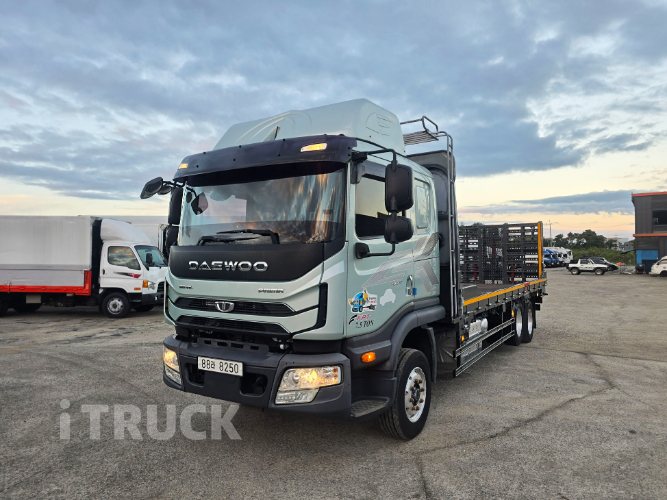 타타대우 어부바카 프리마 7.5톤