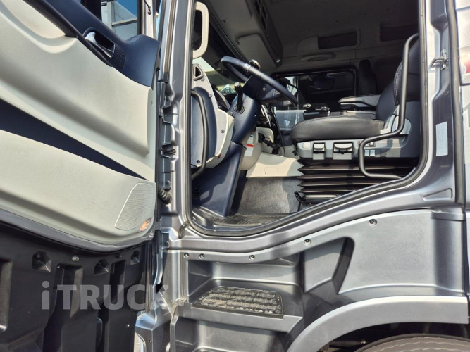 타타대우 맥쎈 320 후축 윙바디 8.5톤 오토 13