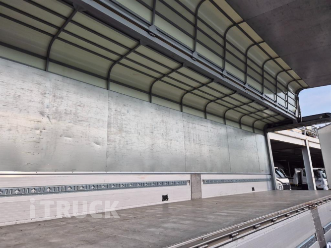 타타대우 맥쎈 320 후축 윙바디 8.5톤 오토 10