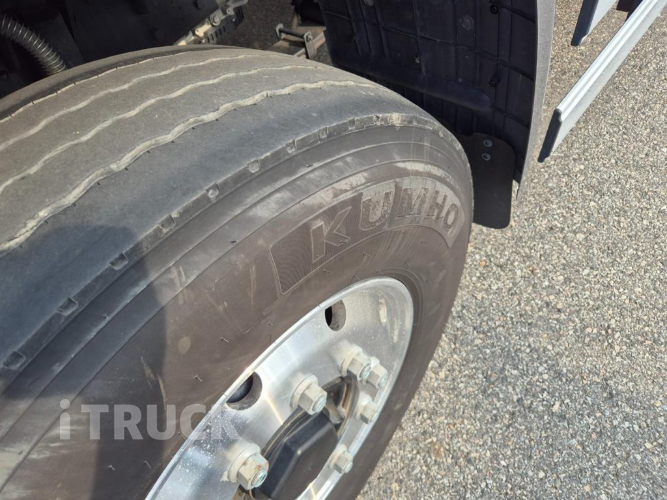 타타대우 맥쎈 320 후축 윙바디 8.5톤 오토 15