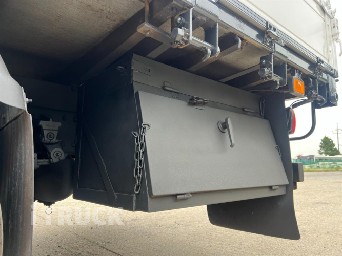 타타대우 더쎈 4톤 광폭 카고 데이캡(슈퍼캡, 킹캡) 7