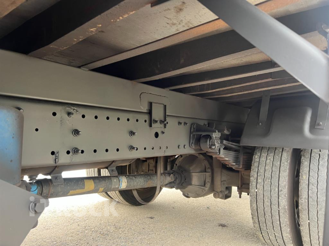 타타대우 더쎈 4톤 광폭 카고 데이캡(슈퍼캡, 킹캡) 6