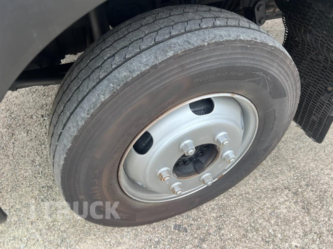 타타대우 더쎈 4톤 광폭 카고 데이캡(슈퍼캡, 킹캡) 10