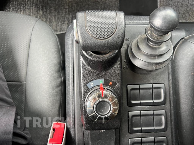 타타대우 더쎈 4톤 광폭 카고 데이캡(슈퍼캡, 킹캡) 14