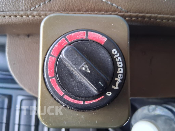 타타대우 더쎈 4톤 광폭 카고 데이캡(슈퍼캡, 킹캡) 13