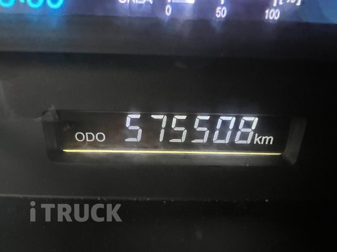 타타대우 더쎈 4톤 광폭 카고 데이캡(슈퍼캡, 킹캡) 12