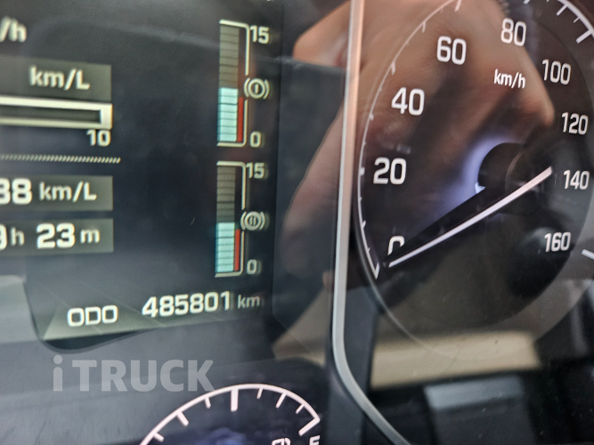 현대 엑시언트 프로 430 후축 윙바디 16톤 오토 18