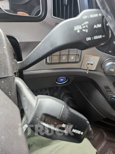 현대 엑시언트 프로 430 후축 윙바디 16톤 오토 12