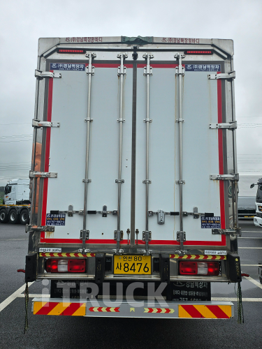 현대 엑시언트 프로 430 후축 윙바디 16톤 오토 4